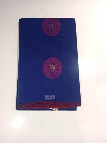 COIMBATORE KORA COTTON SAREE 620 MTS